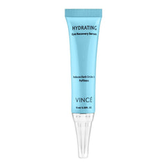 Vince Eye Recovery Serum, Reduces Dark Circles & Puffiness, 15ml, Oils & Serums, Vince, Chase Value