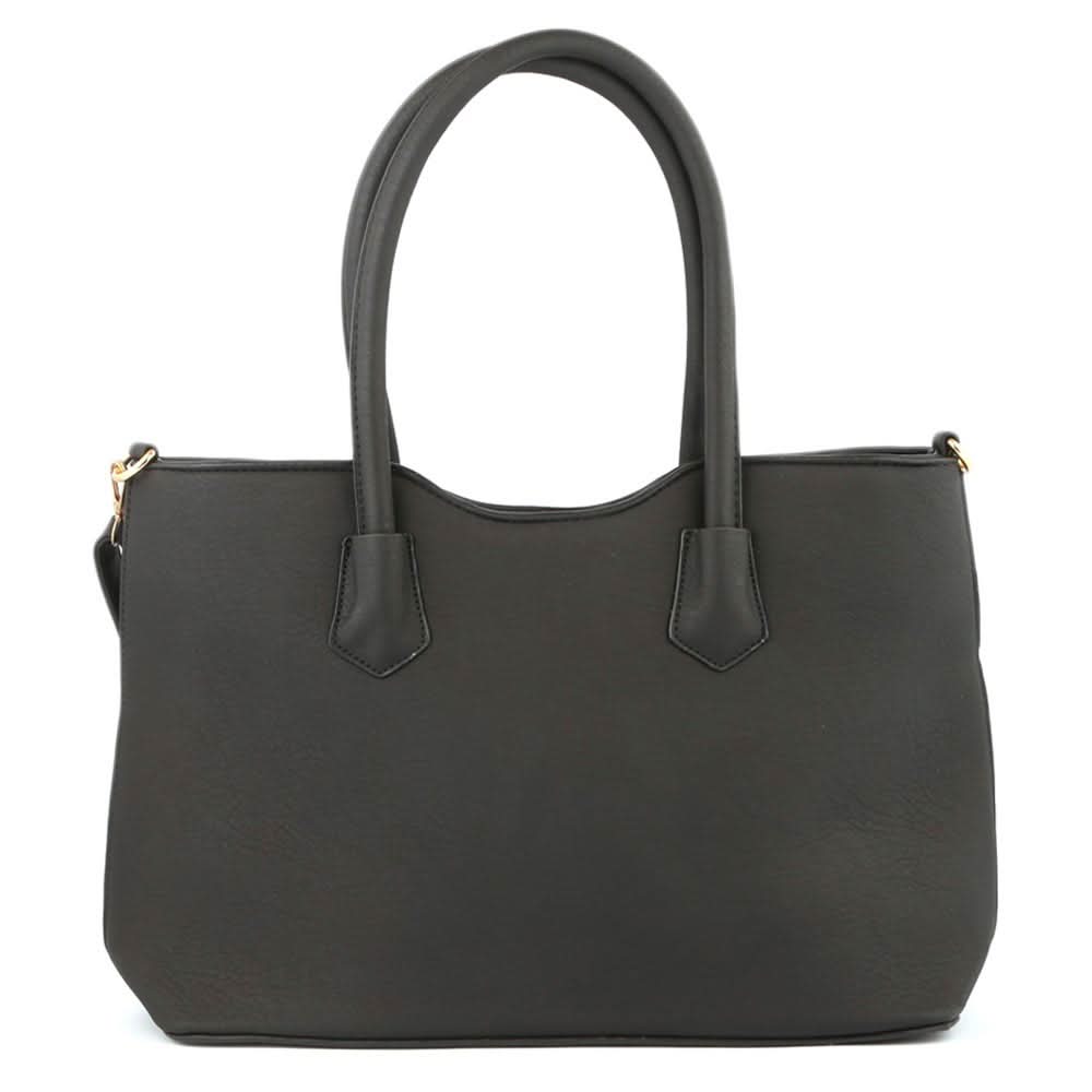 Women's Handbag 3 Pcs (1002) - Black, Women, Bags, Chase Value, Chase Value