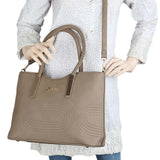 Women's Handbag 3 Pcs (1002) - Grey, Women, Bags, Chase Value, Chase Value