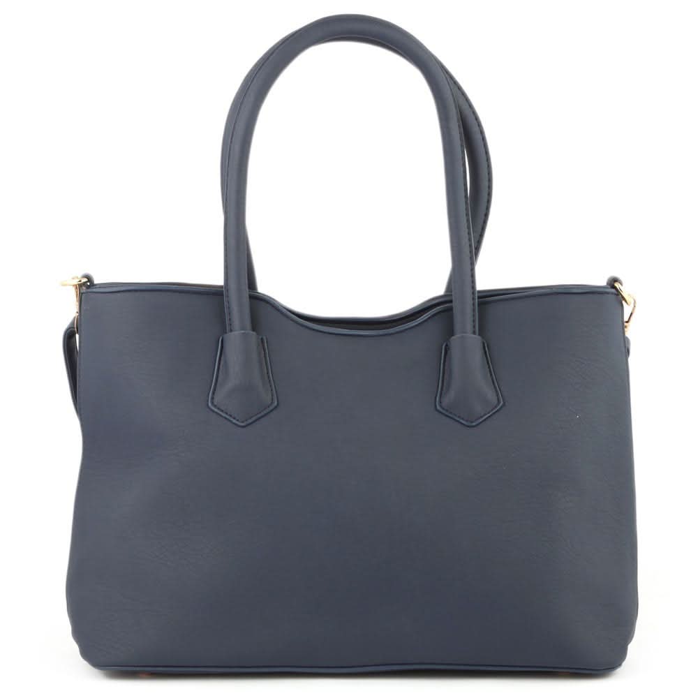 Women's Handbag 3 Pcs (1002) - Blue, Women, Bags, Chase Value, Chase Value