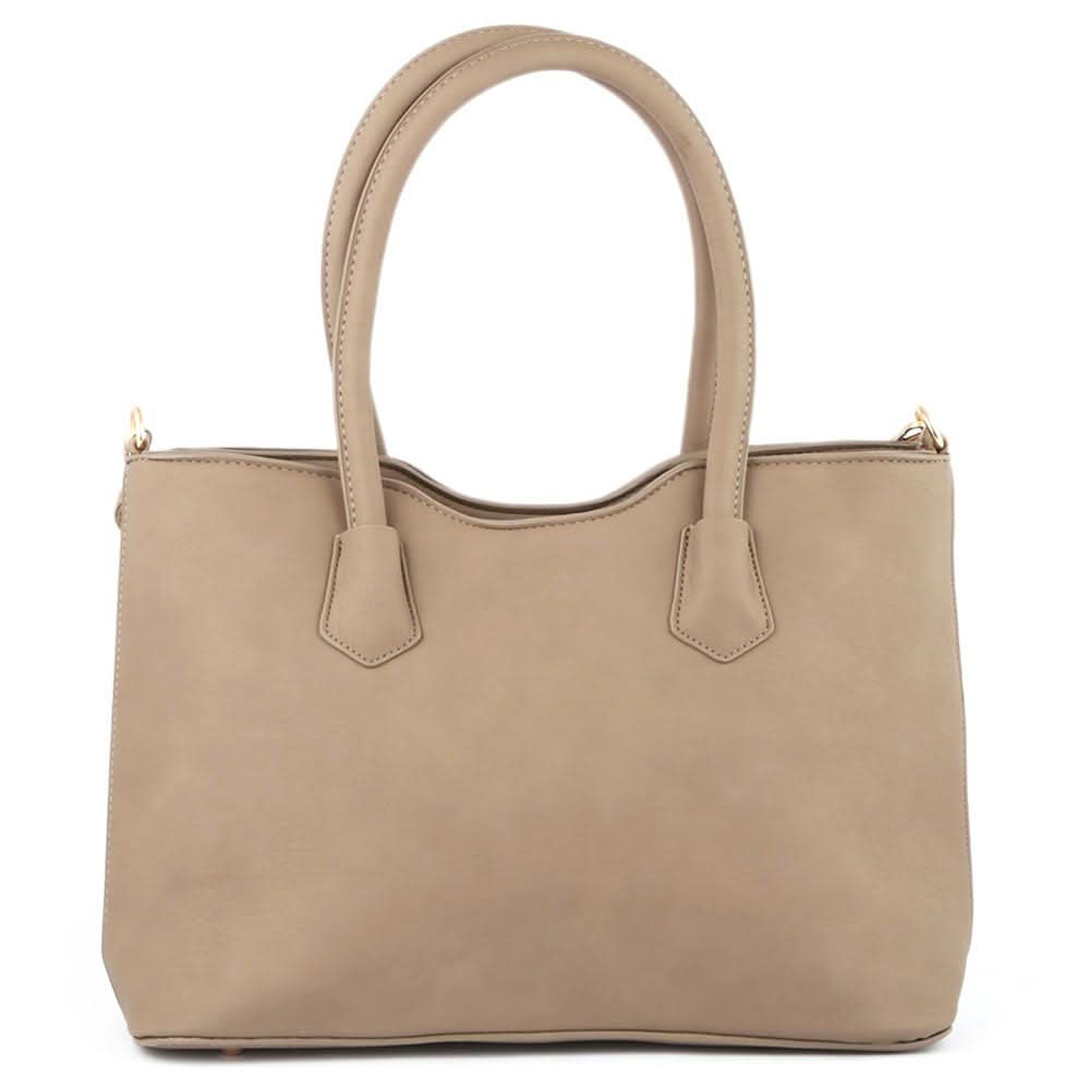 Women's Handbag 3 Pcs (1002) - Grey, Women, Bags, Chase Value, Chase Value