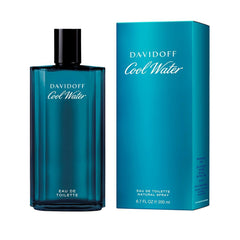 Davidoff Cool Water Eau De Toilette For Women - 200 ML, Beauty & Personal Care, Women Perfumes, DavidOff, Chase Value