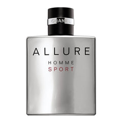 Chanel Allure Homme Sport Chanel Eau De Toilette For Men - 100 ML, Beauty & Personal Care, Men's Perfumes, Allure Chanel, Chase Value