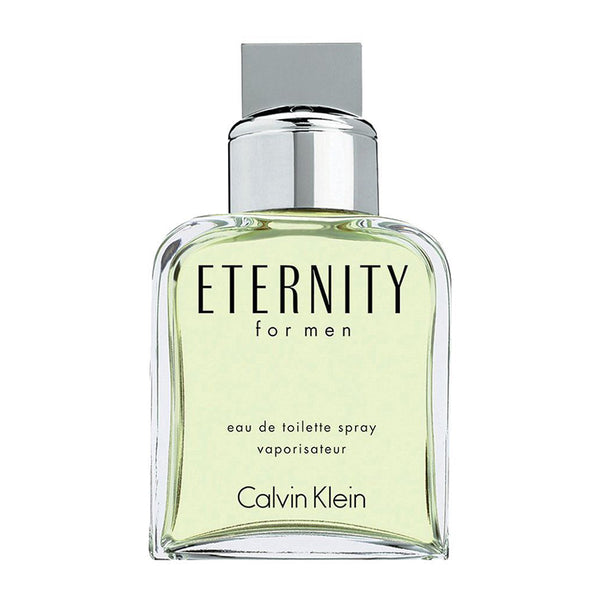 Calvin Klein Eternity Eau De Toilette For Men - 100 ML, Beauty & Personal Care, Men's Perfumes, Calvin Klein, Chase Value