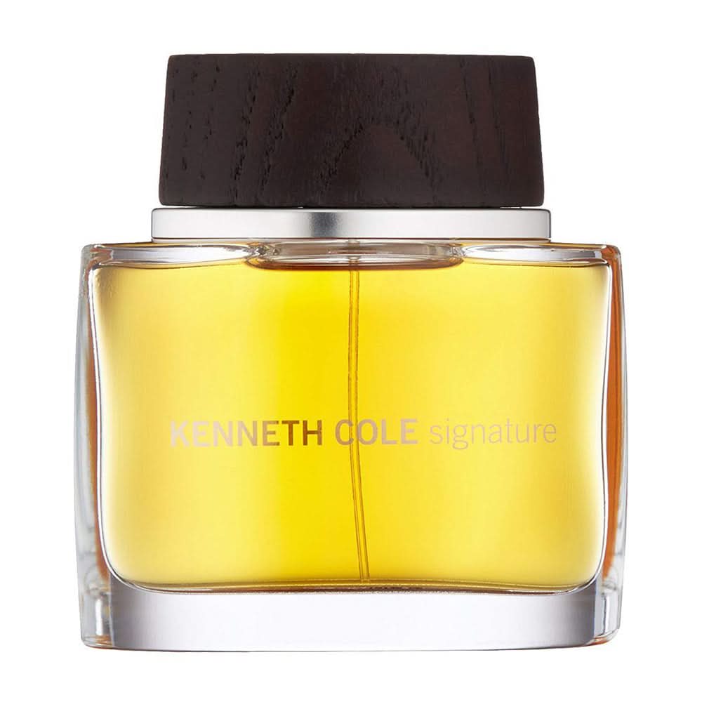 Kenneth Cole Signture Eau De Toilette For Men - 100 ML, Beauty & Personal Care, Men's Perfumes, Kenneth, Chase Value