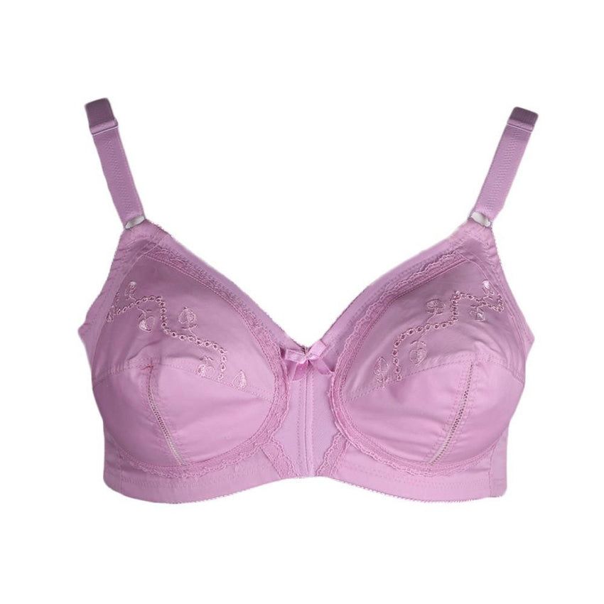 Ifg Classic Deluxe Bra - Light Purple - test-store-for-chase-value