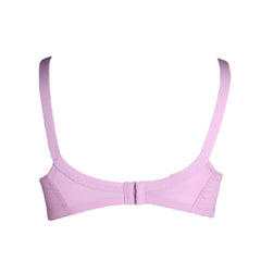 Ifg Classic Deluxe Bra - Light Purple - test-store-for-chase-value
