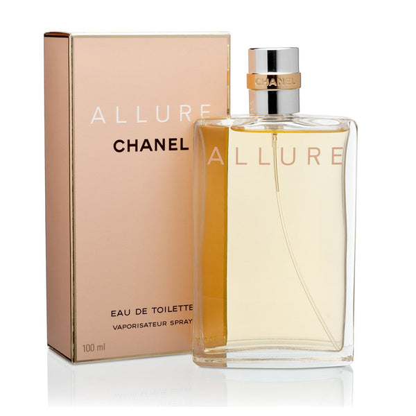 Allure Chanel Eau De Toilette - 100 ML, Beauty & Personal Care, Men's Perfumes, Allure Chanel, Chase Value