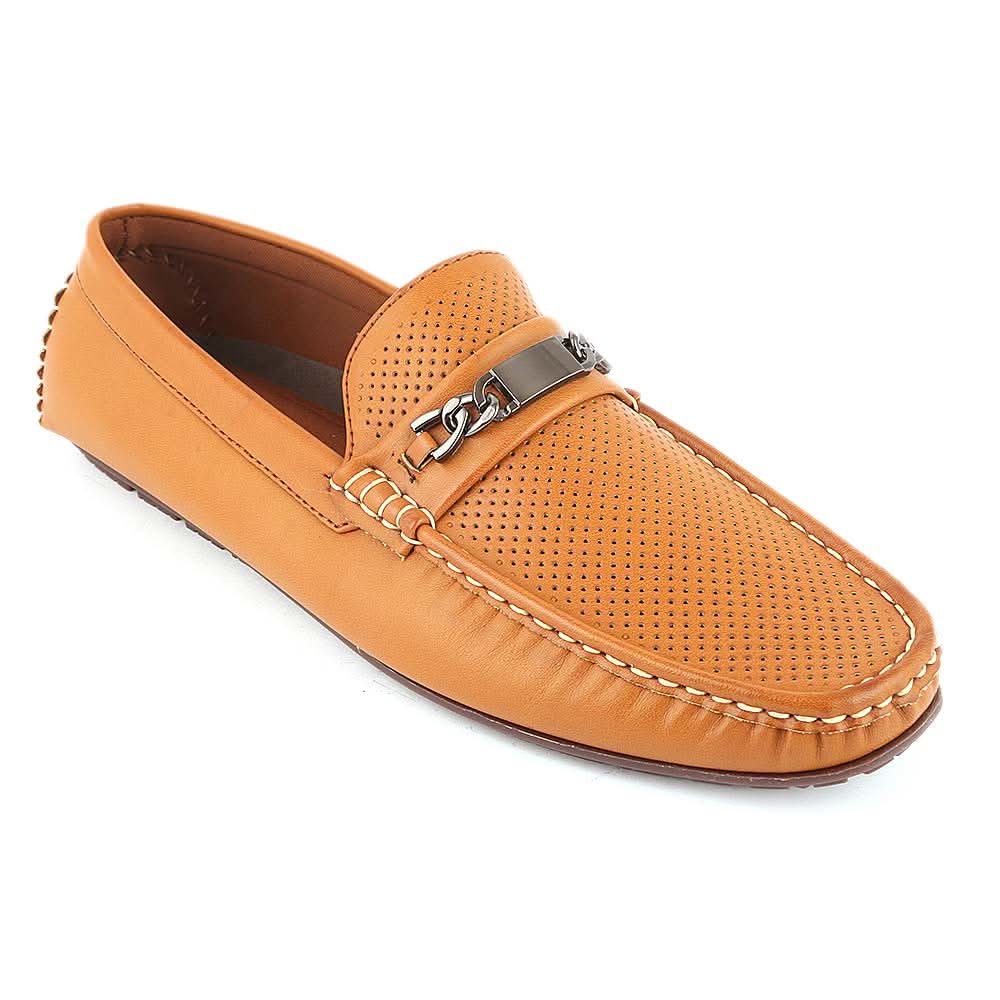 Men's Loafer Shoes (10K1) - Camel, Men, Casual Shoes, Chase Value, Chase Value