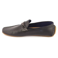 Men's Loafer Shoes (10K1) - Navy Blue, Men, Casual Shoes, Chase Value, Chase Value