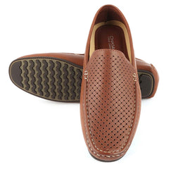 Men's Loafer Shoes (10K1) - Brown, Men, Casual Shoes, Chase Value, Chase Value