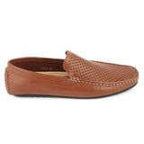 Men's Loafer Shoes (10K1) - Brown, Men, Casual Shoes, Chase Value, Chase Value