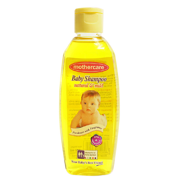 Mother Care Baby Shampoo 300ml, Beauty & Personal Care, Shampoo & Conditioner, Mother Care, Chase Value