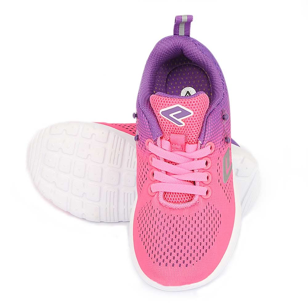 Girls Sports Shoes 102 - Fushia, Kids, Girls Sneakers And Shoes, Chase Value, Chase Value