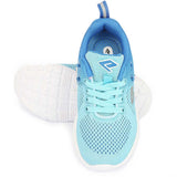 Girls Sports Shoes 102 - Sky Blue, Kids, Girls Sneakers And Shoes, Chase Value, Chase Value