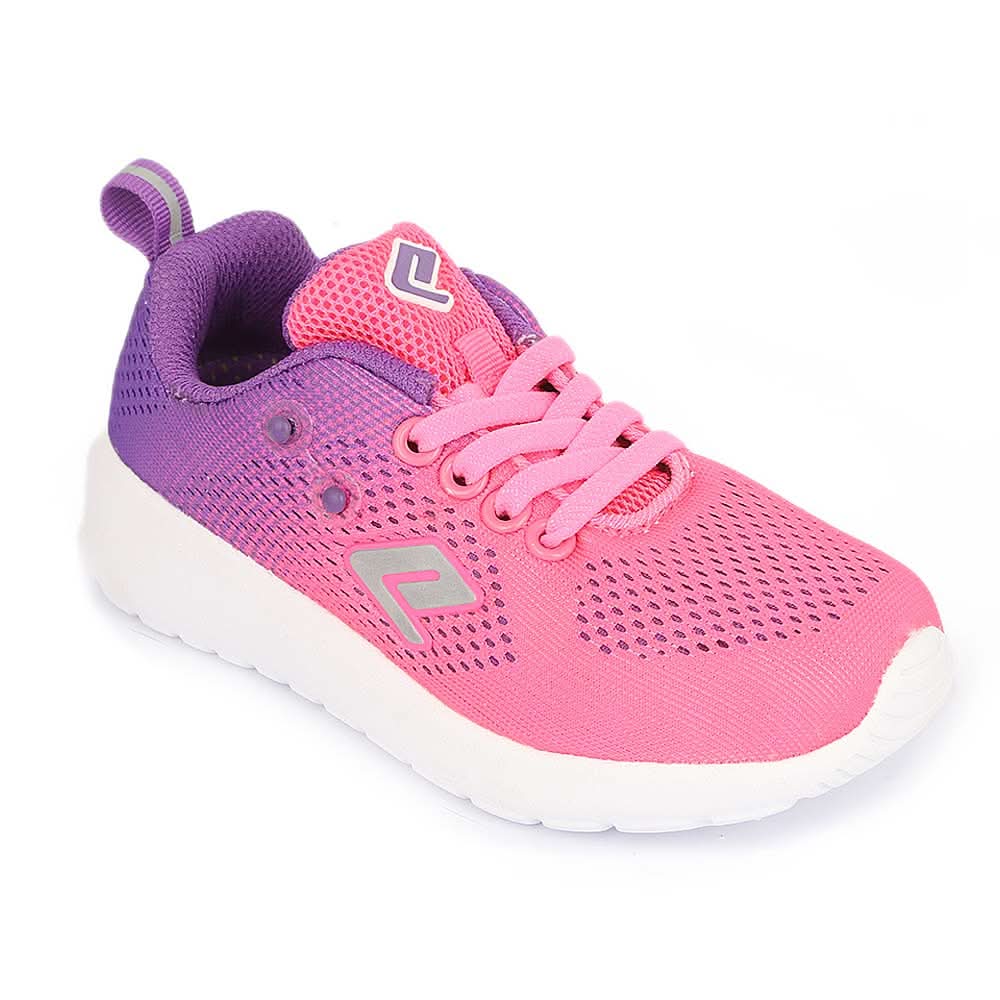 Girls Sports Shoes 102 - Fushia, Kids, Girls Sneakers And Shoes, Chase Value, Chase Value