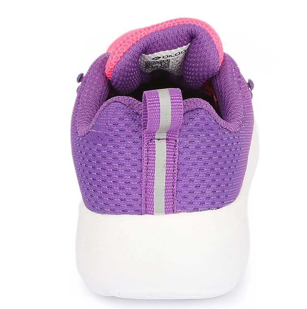Girls Sports Shoes 102 - Fushia, Kids, Girls Sneakers And Shoes, Chase Value, Chase Value