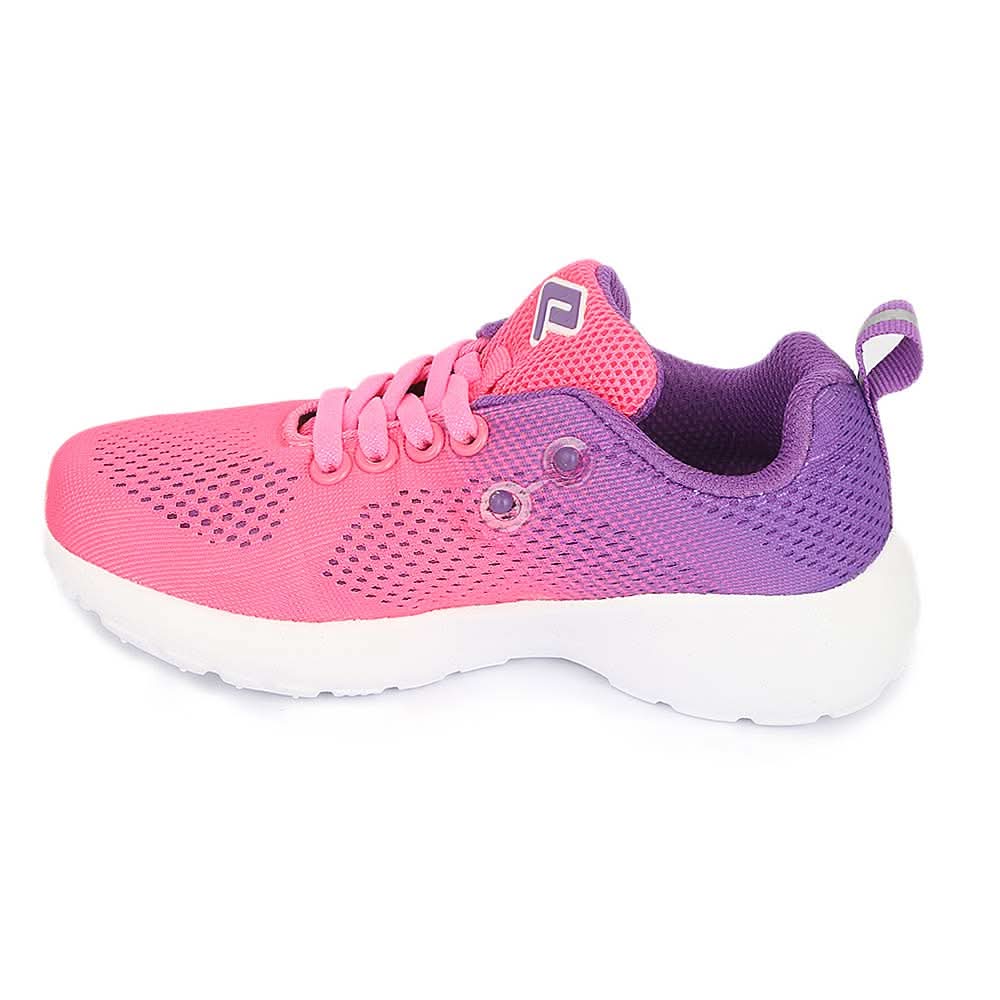 Girls Sports Shoes 102 - Fushia, Kids, Girls Sneakers And Shoes, Chase Value, Chase Value