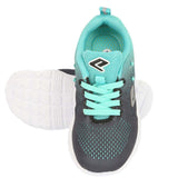 Girls Sports Shoes 102 - Sea Green, Kids, Girls Sneakers And Shoes, Chase Value, Chase Value