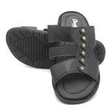 Men's Slipper R19 - Black, Men, Slippers, Chase Value, Chase Value