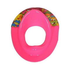 Baby Toilet Seat D11108  - Pink - test-store-for-chase-value