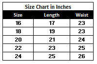 Boys Denim Bermuda - Blue, Kids, Boys Shorts, Chase Value, Chase Value