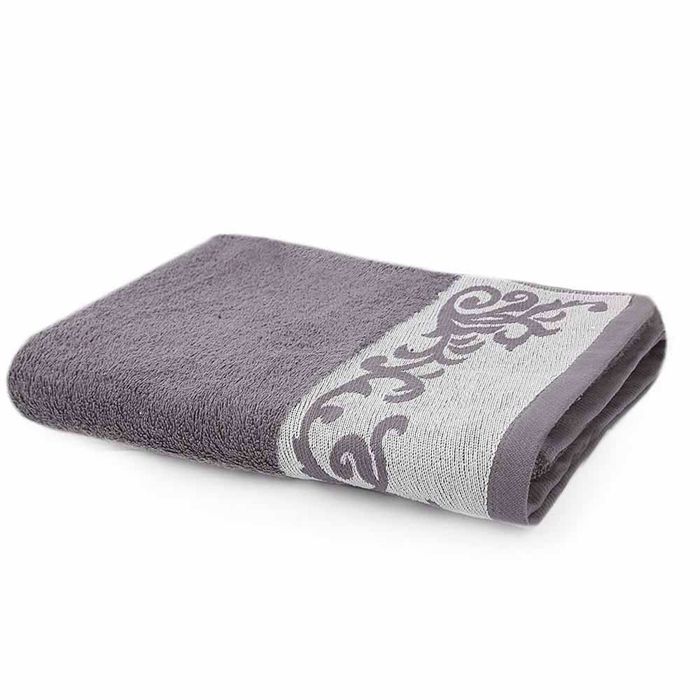 Bath Towel - Grey, Home & Lifestyle, Bath Towels, Chase Value, Chase Value