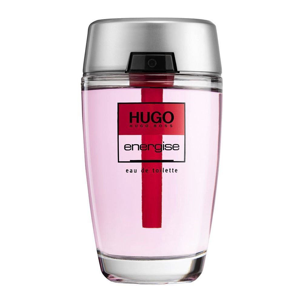 Hugo Boss Energise Eau De Toilette For Men - 125 ML, Beauty & Personal Care, Men's Perfumes, Hugo Boss, Chase Value