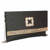 Women's Clutch (1061) - Black, Women, Clutches, Chase Value, Chase Value