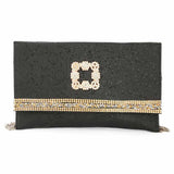 Women's Clutch (1061) - Black, Women, Clutches, Chase Value, Chase Value