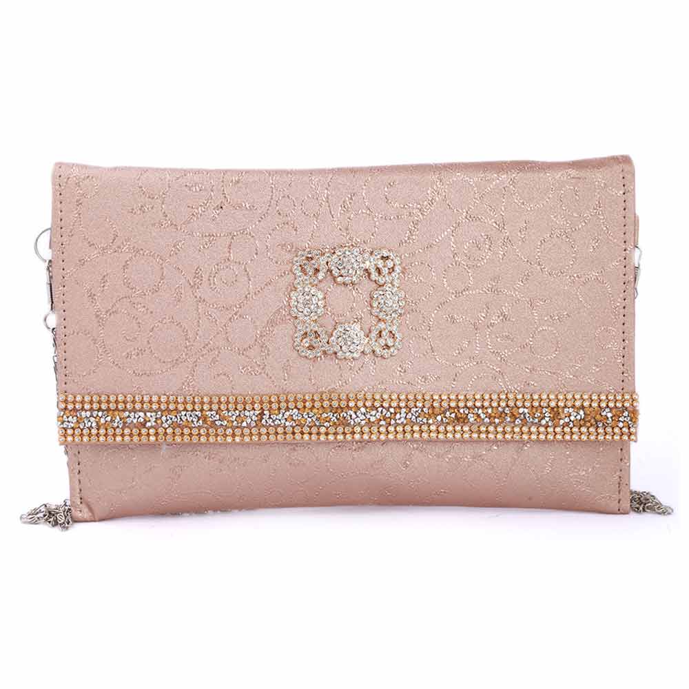 Women's Clutch (1061) - Copper, Women, Clutches, Chase Value, Chase Value