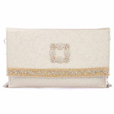 Women's Clutch (1061) - Beige, Women, Clutches, Chase Value, Chase Value