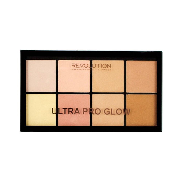 Makeup Revolution Ultra Pro Glow - test-store-for-chase-value
