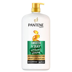 Pantene Shampoo 1 Ltr - Smooth And Silky, Beauty & Personal Care, Shampoo & Conditioner, Pantene, Chase Value