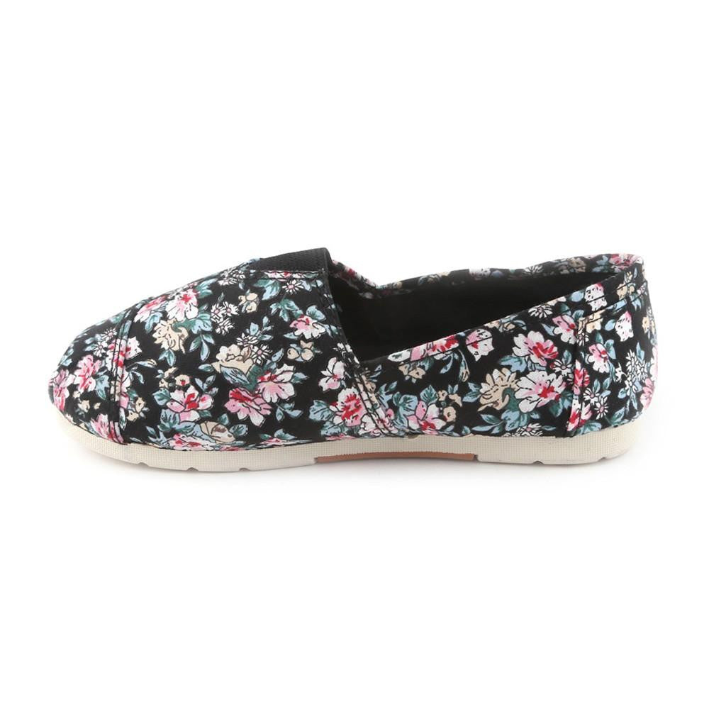 Girls Toms (BS-502) - Black - test-store-for-chase-value