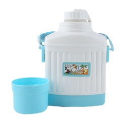 School Water Bottle - Cyan - test-store-for-chase-value