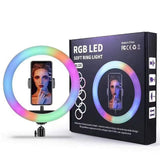 Selfie Ring Light Multi 26cm - White, Home & Lifestyle, Others Mob. Accessories, Chase Value, Chase Value