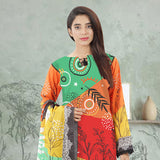 Eminent Digital Printed 2Pcs Unstitched Suit With Lawn Dupatta  - 1, Women, 2Pcs Shalwar Suit, Eminent, Chase Value