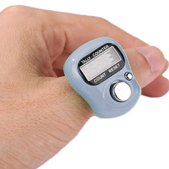 Digital Finger Counter - Light Blue, Home & Lifestyle, Accessories, Chase Value, Chase Value