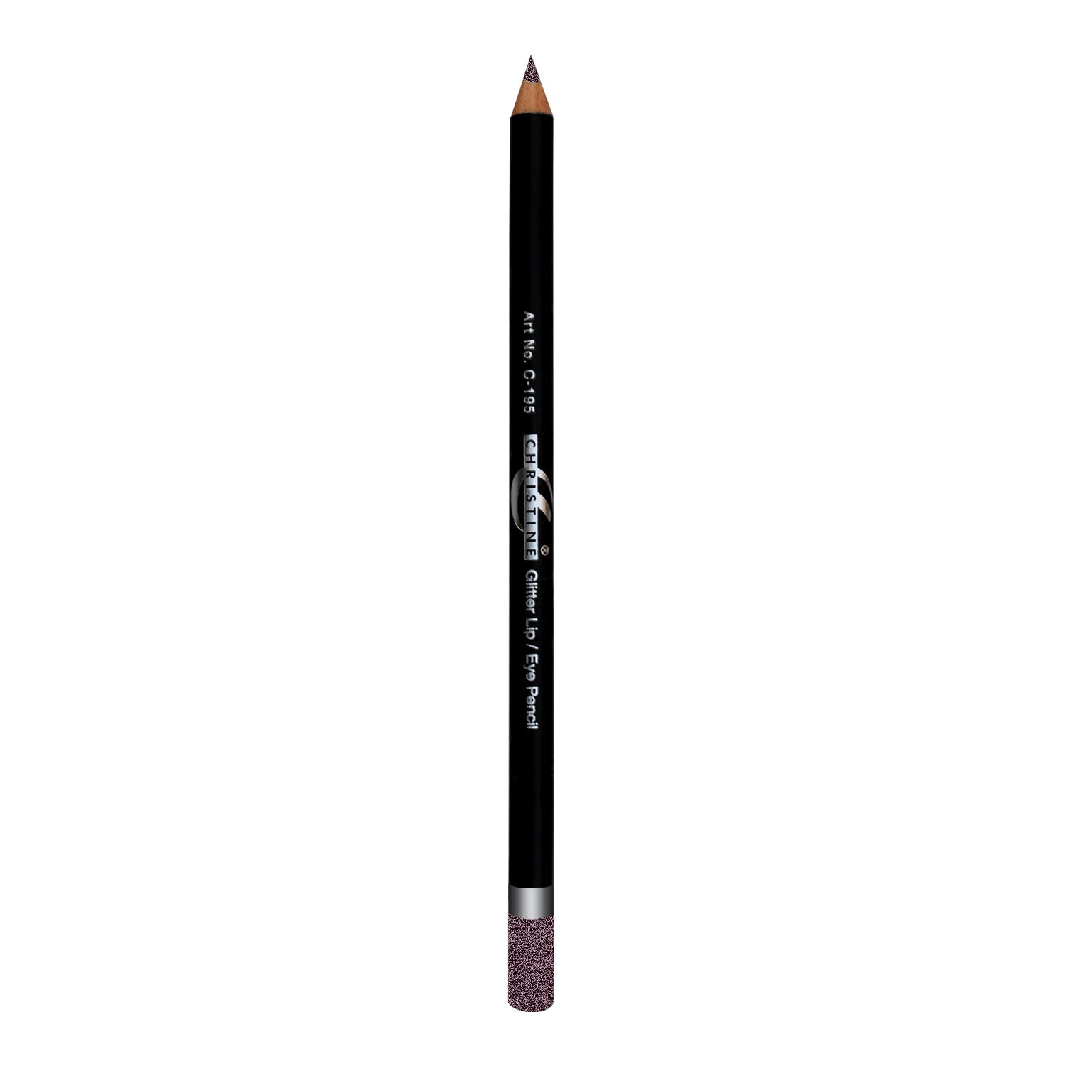 Christine Glitter Lip & Eye Pencil 30 Shades, Beauty & Personal Care, Lip Pencils And Liner, Beauty & Personal Care, Eyeliner, Christine, Chase Value