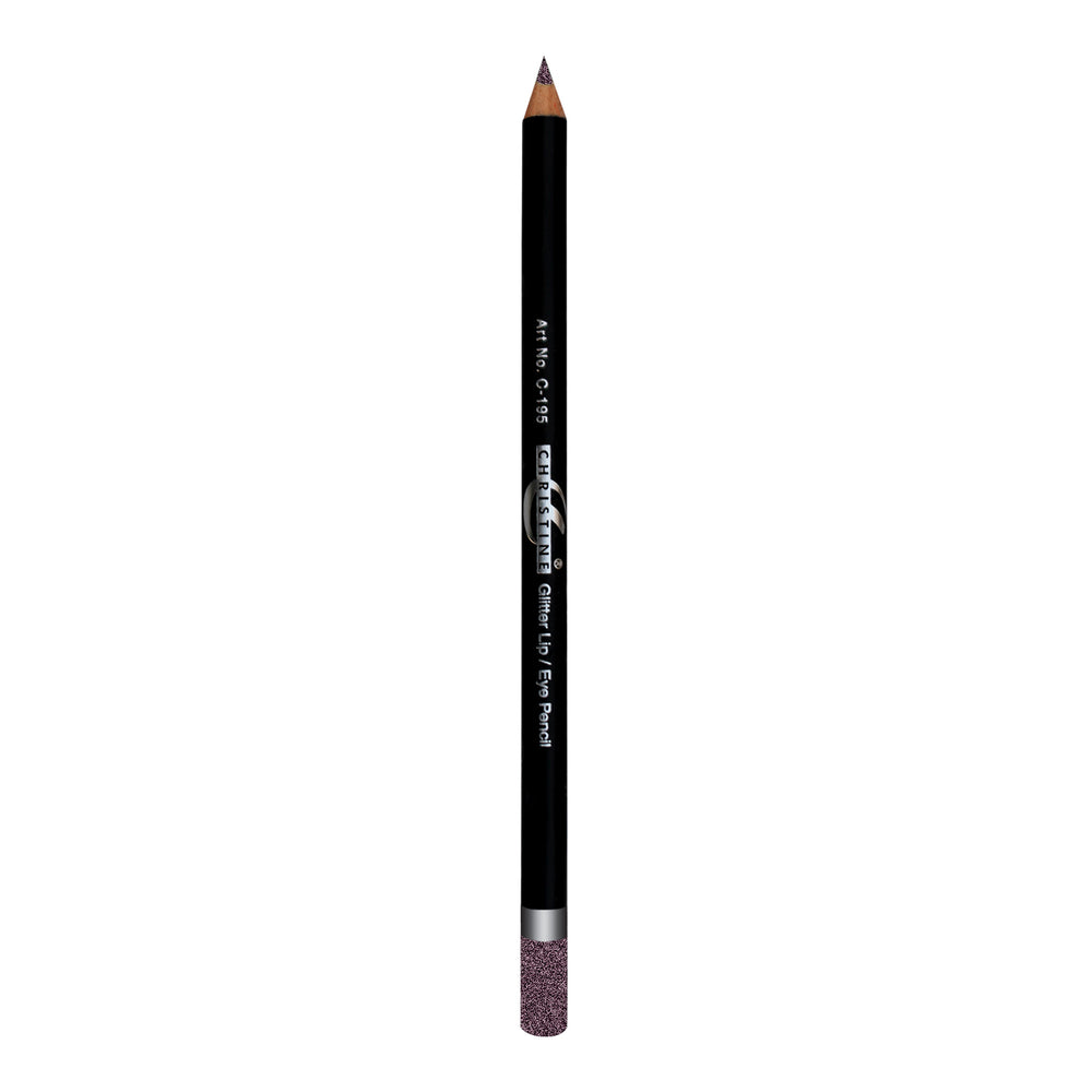Christine Glitter Lip & Eye Pencil 30 Shades, Beauty & Personal Care, Lip Pencils And Liner, Beauty & Personal Care, Eyeliner, Christine, Chase Value