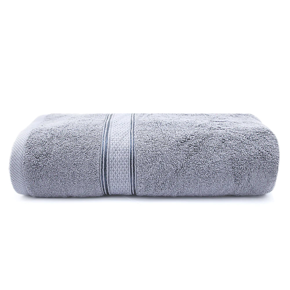 Bath Towel - Charcoal, Bath Towels, Chase Value, Chase Value