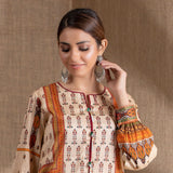Salina Digital Printed Lawn 3 Pcs Un-Stitched Suit - 10, Women, 3Pcs Shalwar Suit, Regalia Textiles, Chase Value