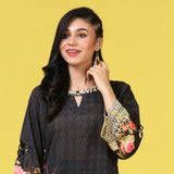 Regalia Tunic Printed Cambric Lawn Unstitched Kurti Vol-03 - (11), Women, Unstitched Kurtis, Regalia Textiles, Chase Value