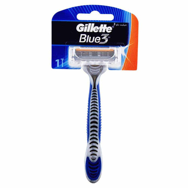 Gillette Blue 3, Beauty & Personal Care, Razor and Cartridges, P&G, Chase Value