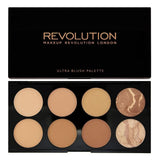 Makeup Revolution Blush & Contour Palette All About Bronze - test-store-for-chase-value