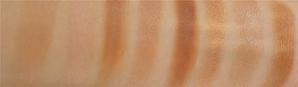 Makeup Revolution Blush & Contour Palette All About Bronze - test-store-for-chase-value