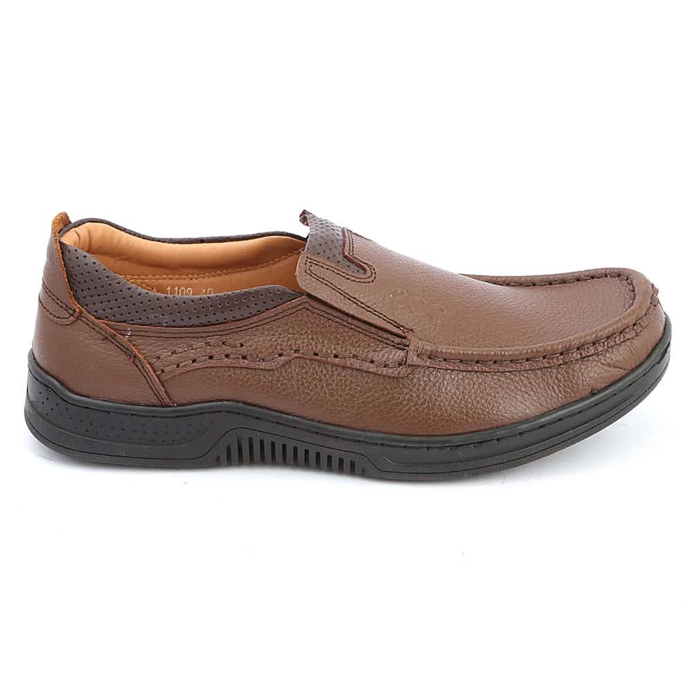 Men's Casual Shoes (1108) - Brown, Men, Casual Shoes, Chase Value, Chase Value