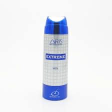 Aris Men Deodorant Spray Extreme Men 200ml, , Chase Value, Chase Value