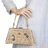 Women's Bridal Clutch - Khaki, Women, Clutches, Chase Value, Chase Value